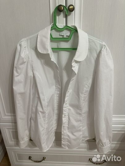 Рубашка белая