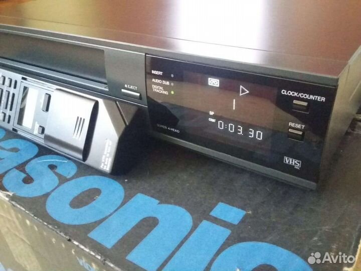 Panasonic.NV-L 25.Видеомагнитафон