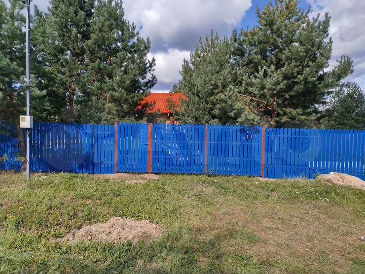 Дом 176 м² на участке 25 сот.