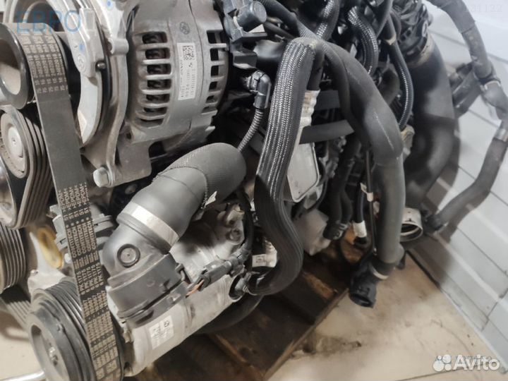 Патрубок наддувочного воздуха BMW F40 b47