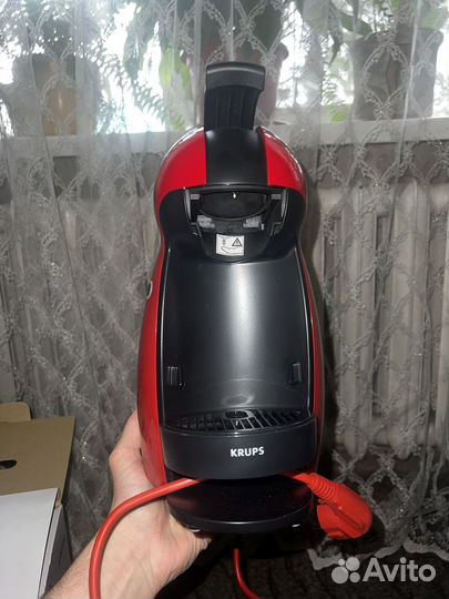 Капсульная кофемашина Nescafe Dolce Gusto