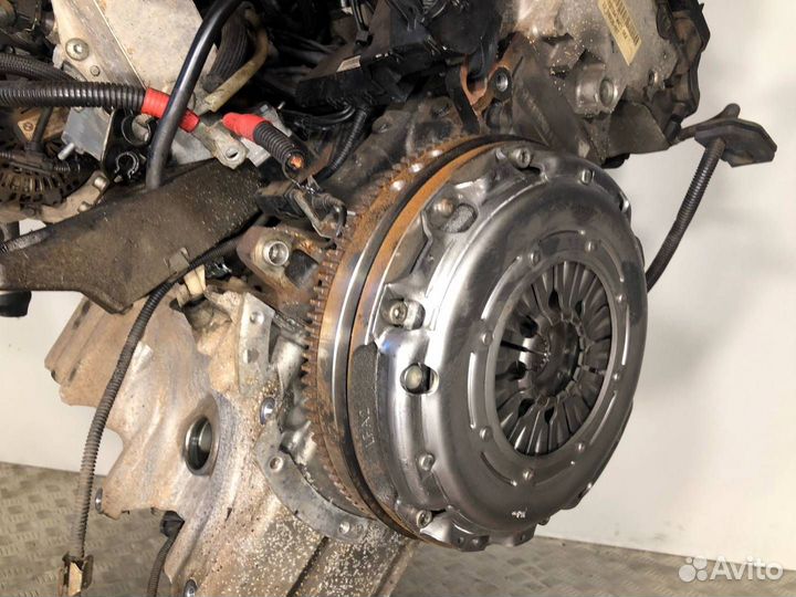 Двигатель BMW X3 E83 2006