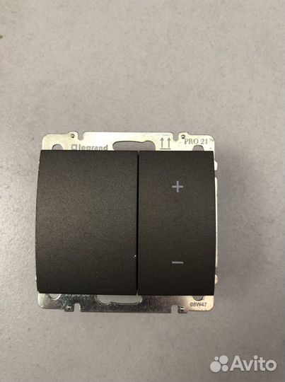 Диммер Legrand Galea Life