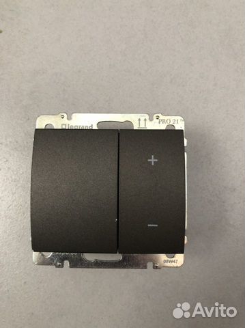 Диммер Legrand Galea Life