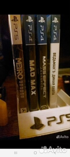 Игры на Ps4 Ps5