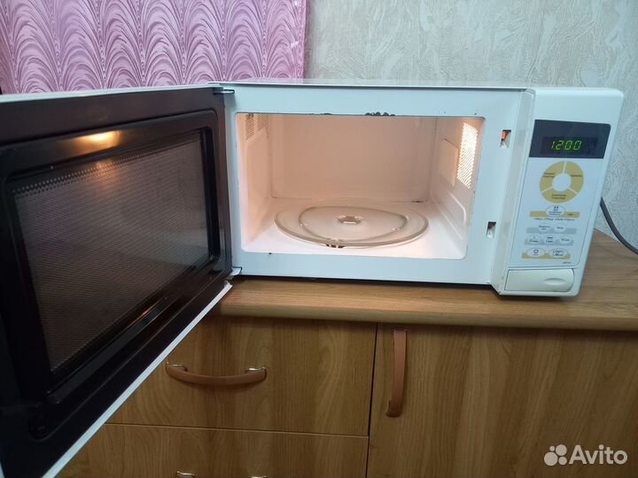 Микроволновая печь samsung