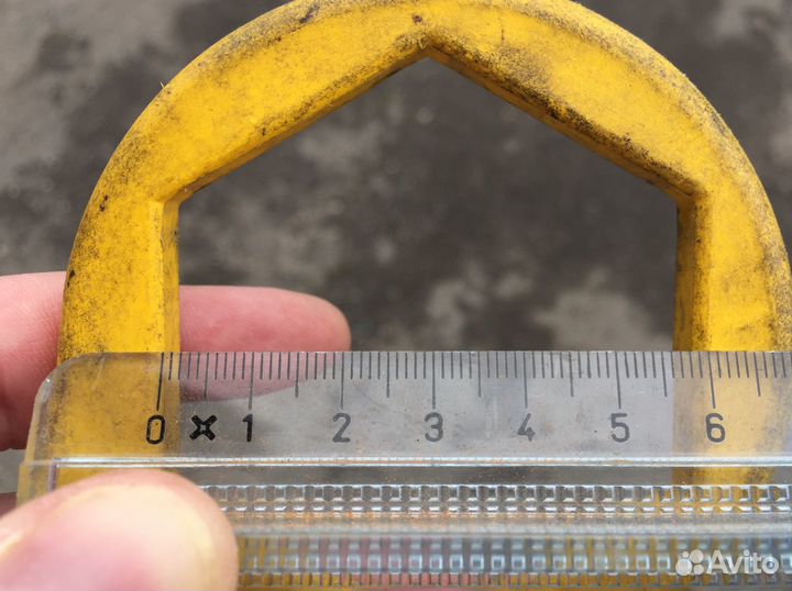 Ключ для Oz Racing F1