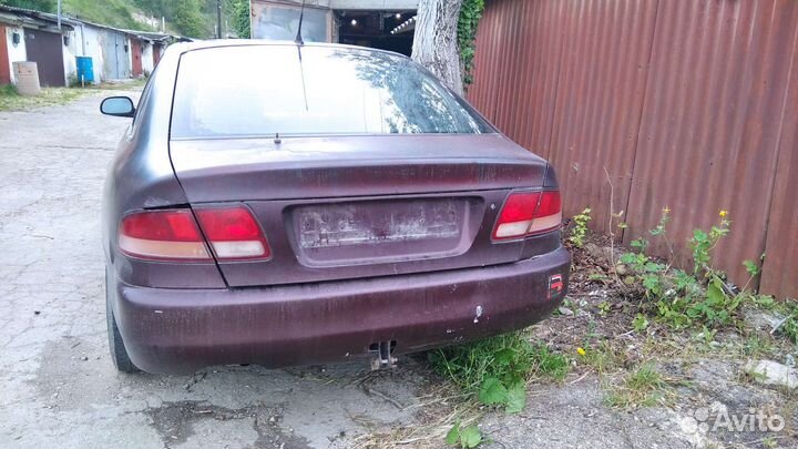 Разбор на запчасти Mitsubishi Galant 7 4G63