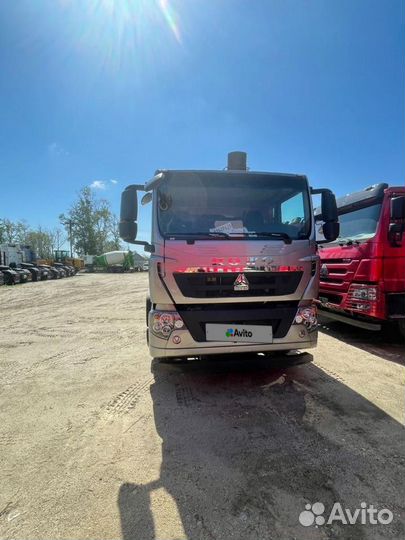 Howo T5G 6х4 с КМУ, 2023