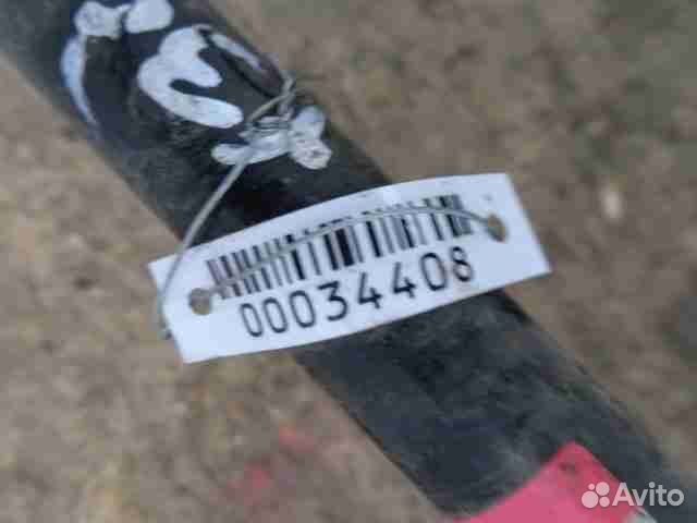 Стабилизатор передний Mercedes C-klasse W204 20432