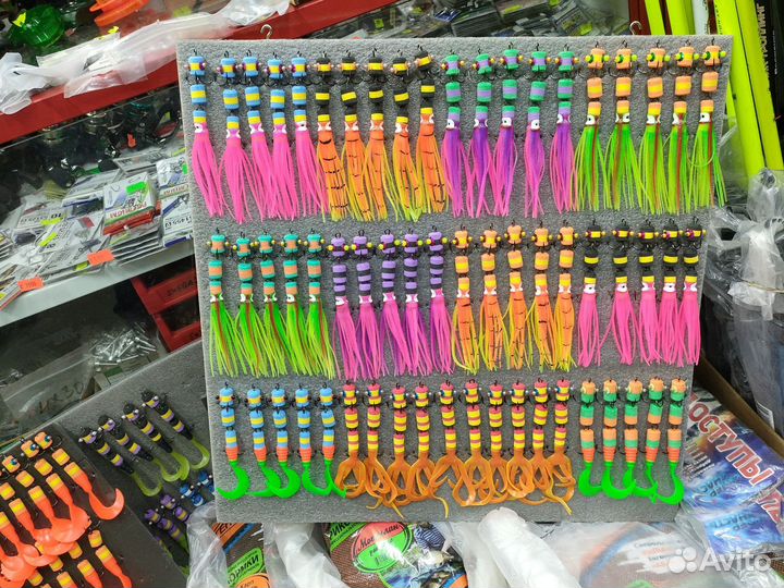 Мандула приманки