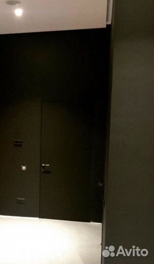 Двери скрытые межкомнатные под отделку