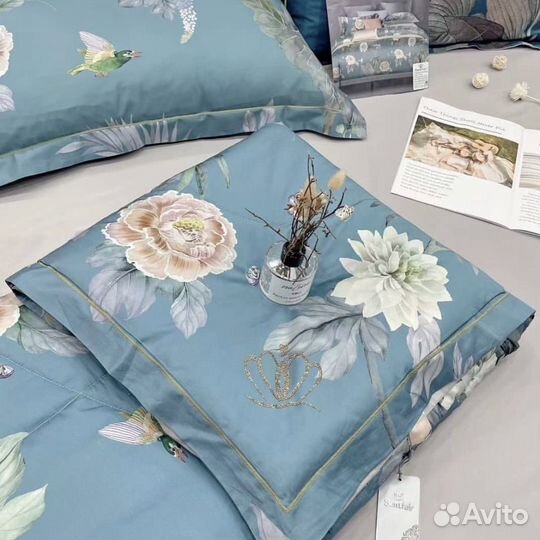 Белье постельное с облегченным одеялом