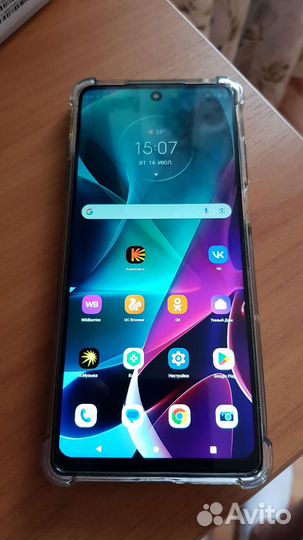 Motorola Edge, 6/128 ГБ