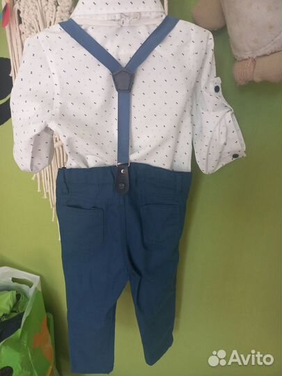 Костюм для мальчика 104