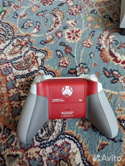 Xbox one X gears 5 limited edition