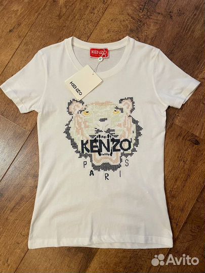 Футболка Kenzo