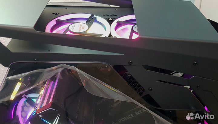 Компьютер для игр Core i5-11400+ RTX 3060Ti