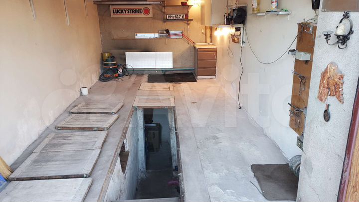 Гараж, 17 м²