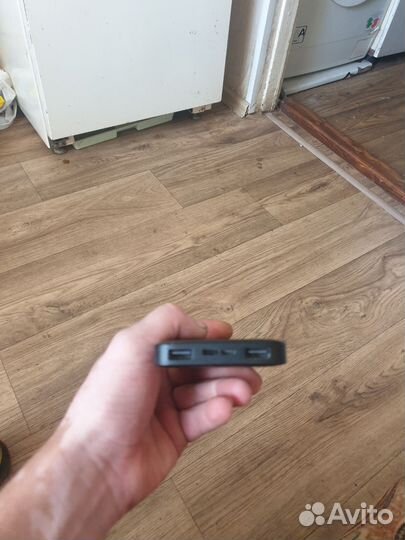 Внешний аккумулятор xiaomi 10000