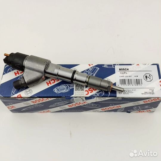 Форсунки 04290987