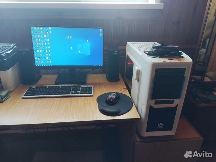 Продам компьютер в сборе