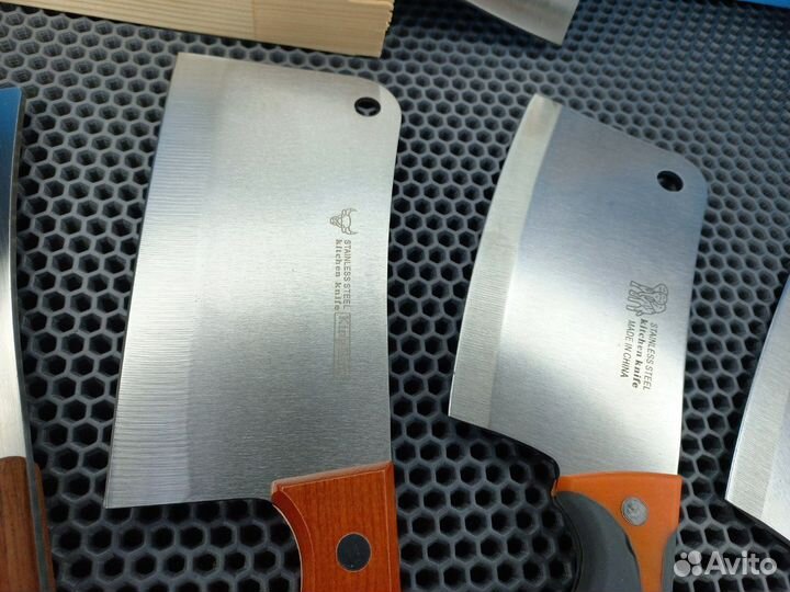 Топор для рубки мяса из прочной стали