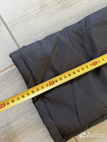 Штаны утепленные зимние