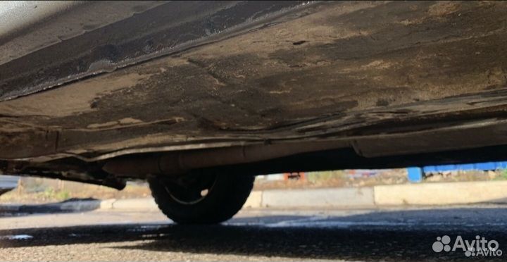 ВАЗ 2110 1.6 МТ, 2007, 330 000 км