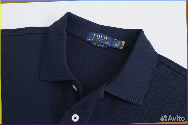 Футболка Polo Ralph Lauren (Номер Арт: 54348)