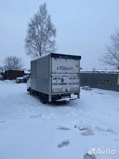 Аренда грузового автомобиля без водителя