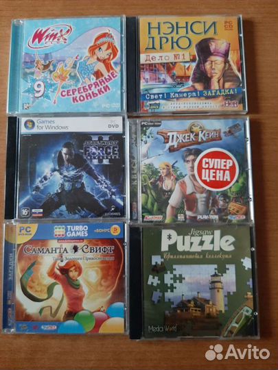 Игры для пк