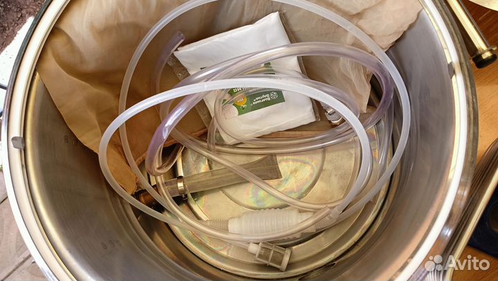 Домашняя пивоварня