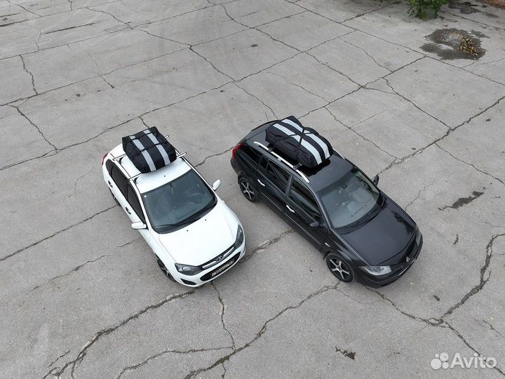 Автобокс на крышу тканевый ArmBox 430