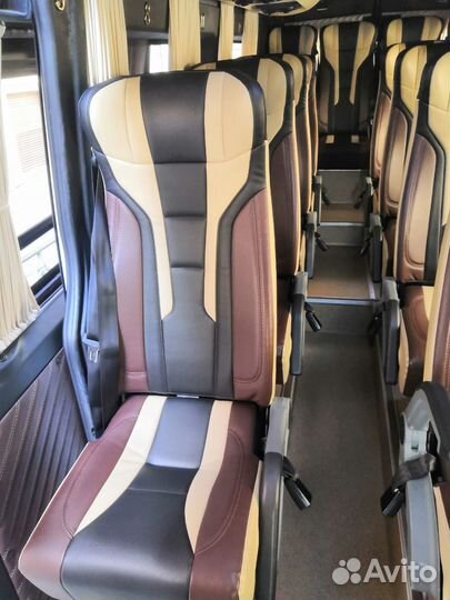 Аренда микроавтобусов, автобусов с водителем