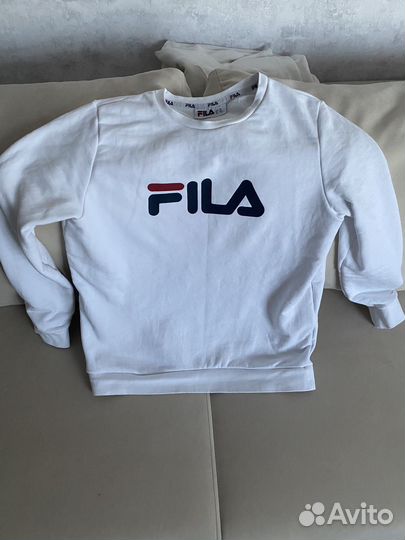 Свитшот Fila оригинал