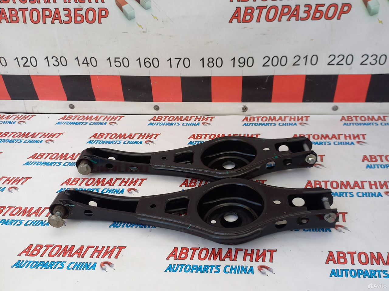 Рычаг задний поперечный Омода С5 Omoda C5 4wd