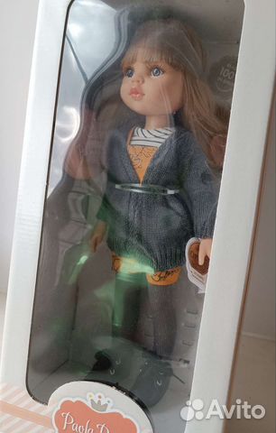 Кукла paola reina Карла
