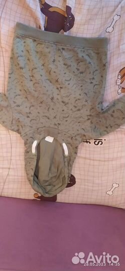 Вещи на мальчика флисовые