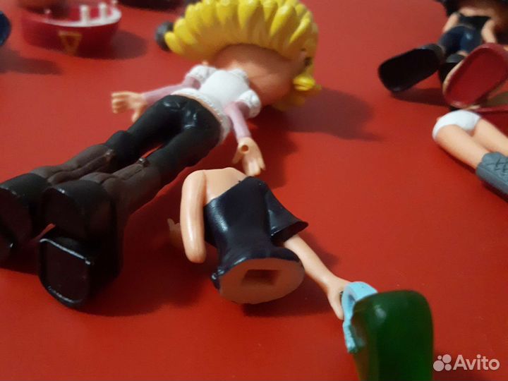 Куклы набор