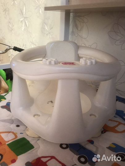 Стульчик для купания