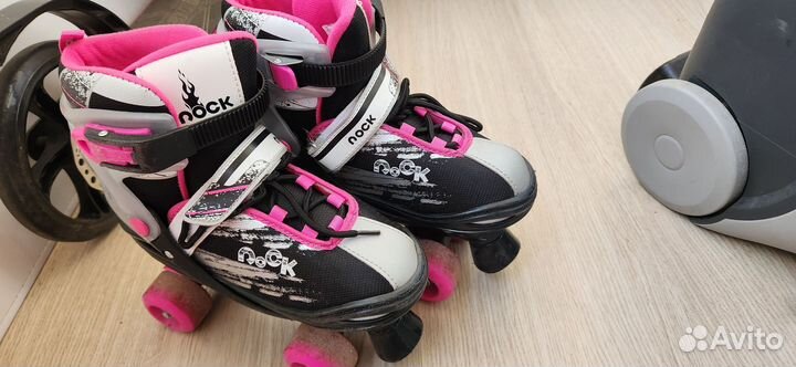 Ролики (квады)