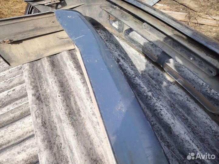 Бампера ваз 2115