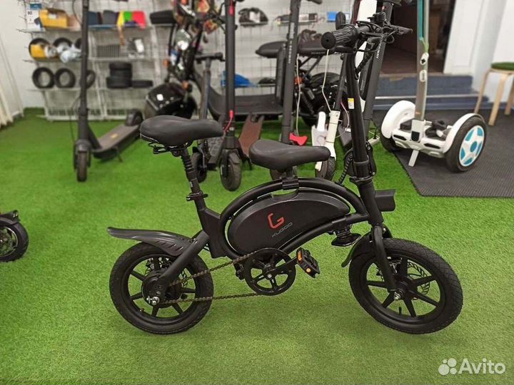 Велогибриды Kugoo