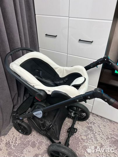 Коляска verdi 3 в 1