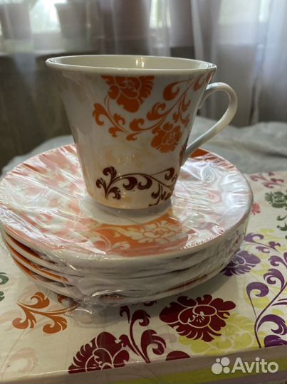 Чайный сервиз