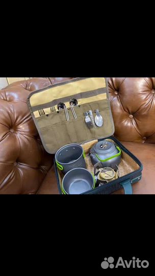 Походный набор посуды
