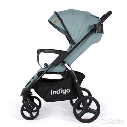 Всесезонная коляска Indigo Epica