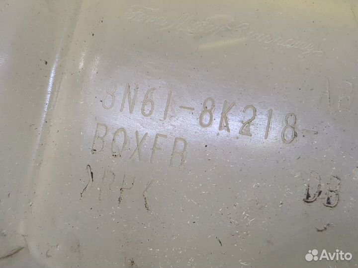 Бачок расширительный Mazda 3 (BL), 2009