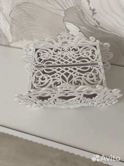 Свадебная казна для денег